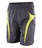 Spiro MicroLite Mesh Lined Team Shorts