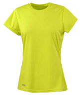 Spiro Ladies Quick Dry Performance TShirt