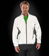 Spiro Luxe Reflective HiVis Jacket