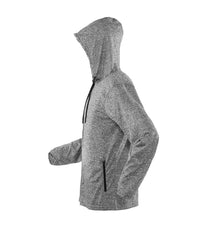 Spiro Ladies Hooded TShirt Jacket