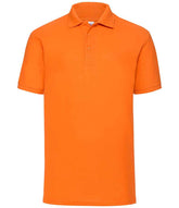 Fruit of the Loom PolyCotton Piqu Polo Shirt