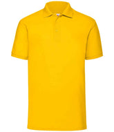 Fruit of the Loom PolyCotton Piqu Polo Shirt