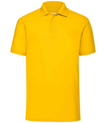 Fruit of the Loom PolyCotton Piqu Polo Shirt