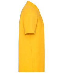 Fruit of the Loom PolyCotton Piqu Polo Shirt