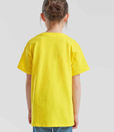 Fruit of the Loom Kids Original TShirt