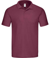 Fruit of the Loom Original Piqu Polo Shirt