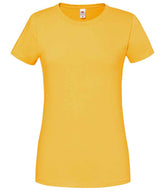 Fruit of the Loom Ladies Iconic 195 TShirt