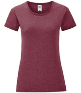 Fruit of the Loom Ladies Iconic 150 TShirt