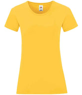 Fruit of the Loom Ladies Iconic 150 TShirt