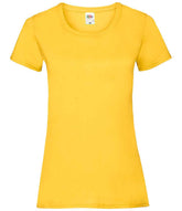 Fruit of the Loom Lady Fit Value TShirt