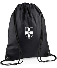 Sturry Kings Gym Pe Bag Gymsac