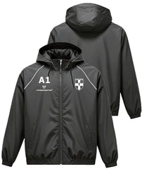 Sturry Kings Rain Jacket Fleece Lined
