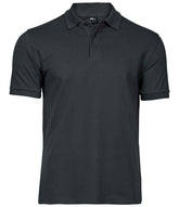 Tee Jays Luxury Stretch Piqu Polo Shirt