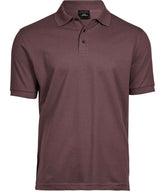 Tee Jays Luxury Stretch Piqu Polo Shirt