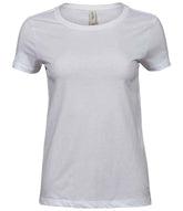 Tee Jays Ladies Luxury Cotton TShirt