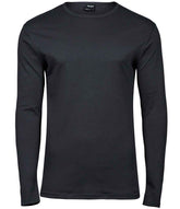 Tee Jays Long Sleeve Interlock TShirt
