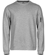 Tee Jays Athletic Crew Neck Sweatshirt