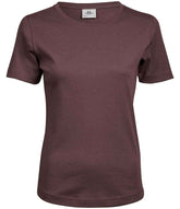 Tee Jays Ladies Interlock TShirt