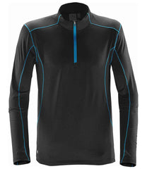 Stormtech Pulse Fleece Pullover Zip Neck Top