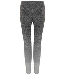 Tombo Ladies Seamless Fade Out Leggings