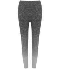 Tombo Ladies Seamless Fade Out Leggings