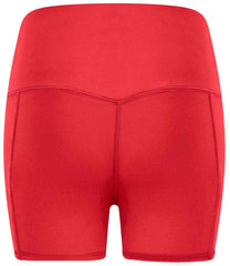 Tombo Ladies Pocket Shorts