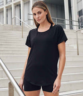 Tombo Scoop Neck TShirt