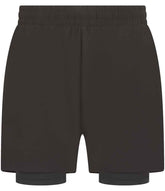 Tombo Double Layer Sports Shorts