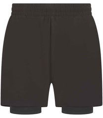 Tombo Double Layer Sports Shorts