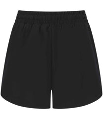 Tombo Ladies Double Layer Sports Shorts