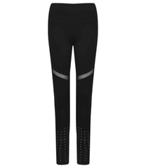 Tombo Ladies Panelled Leggings