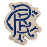 Rangers FC Scroll Crest Badge