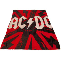 AC/DC Premium XL Fleece Blanket