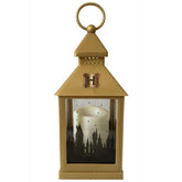 Harry Potter Hogwarts Lantern Lamp