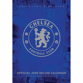 Chelsea FC Deluxe Calendar 2025