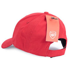 Arsenal FC Red Core Cap