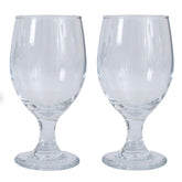 Newcastle United FC Chalice Glass Set