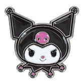 Kuromi Pin Badge