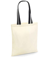 Westford Mill Bag For Life Contrast Handles