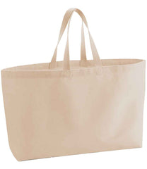 Westford Mill Oversized Canvas Tote Bag