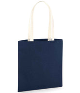 Westford Mill EarthAware Organic Bag For Life Contrast Handles