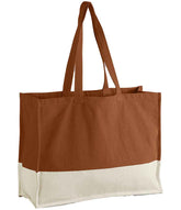 Westford Mill EarthAware Organic Contrast Shopper