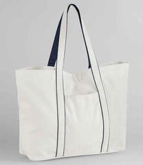Westford Mill Courtside Large Tote Bag