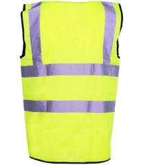 Warrior HiVis Waistcoat