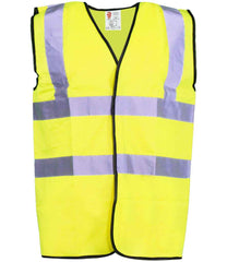 Warrior HiVis Waistcoat