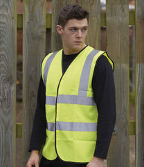 Warrior HiVis Waistcoat
