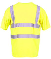Warrior HiVis TShirt