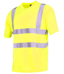 Warrior HiVis TShirt