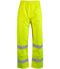 Warrior HiVis Overtrousers