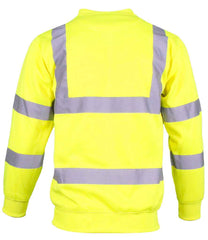 Warrior HiVis Sweatshirt
